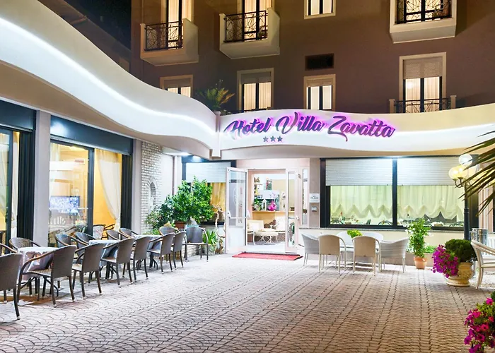 Hotel adatto agli animali: Villa Zavatta B&B - Rooms&Apartments