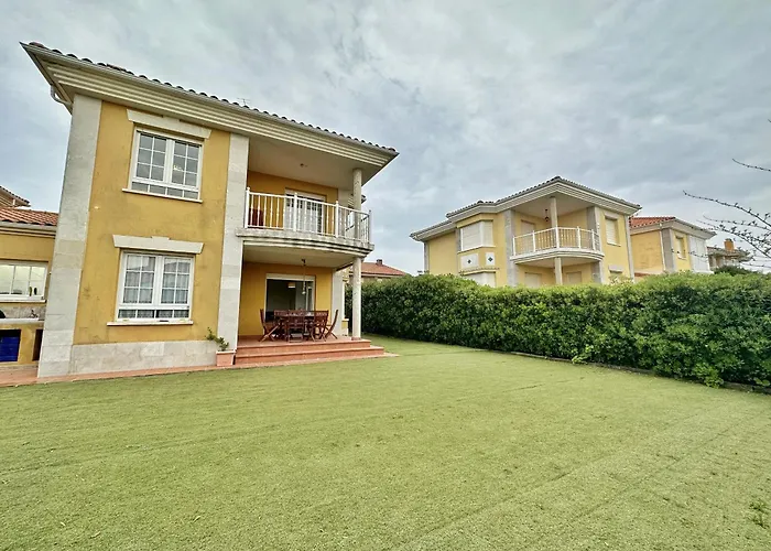 Villa Ojerada - 12804