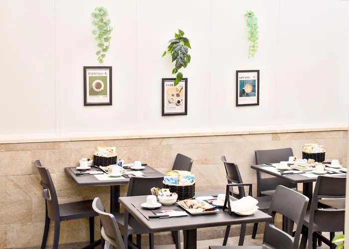 Hotel familiare: Napoli Vitale Apartments