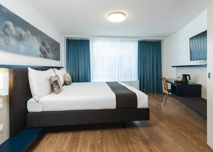 Hotel: Hotel Bristol Zurich