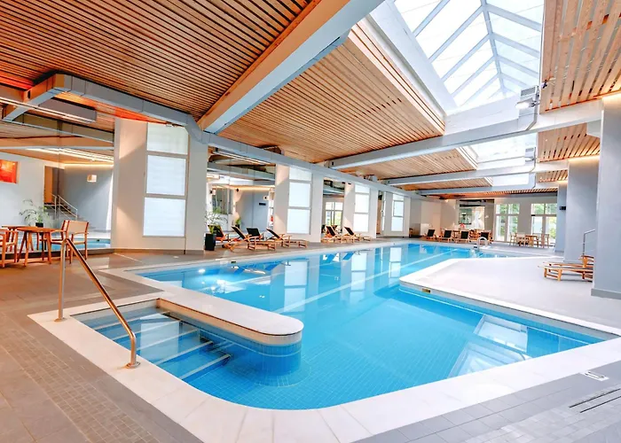 Radisson Blu & Spa, Daugava Riga