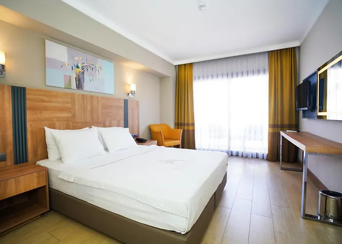 4 star hotel: Ada Julian Marmaris (Adults Only)