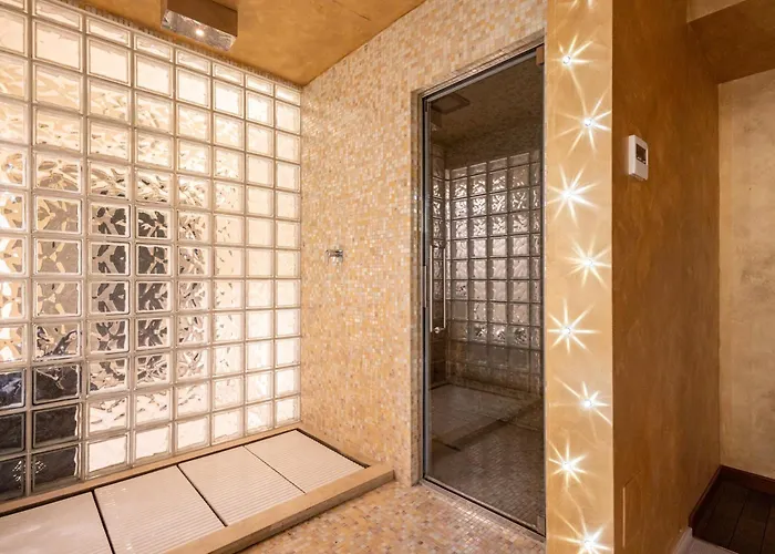 Auto-atendimento: Ponte Vecchio Suites & Spa