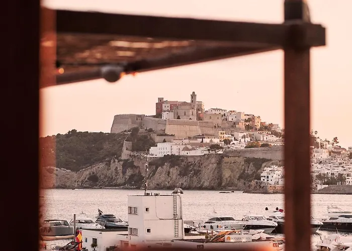 Luxe hotel: Mikasa Ibiza Boutique Hotel Adults Only