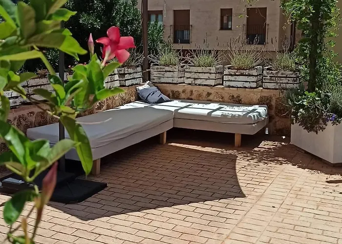 Patio de las Flores