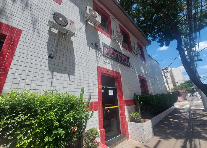Hotel Luar