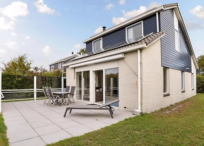 Huisdiervriendelijk hotel: Landal Beach Park Texel