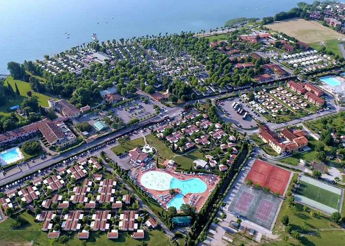 Hotel con vista: San Francesco Camping Village