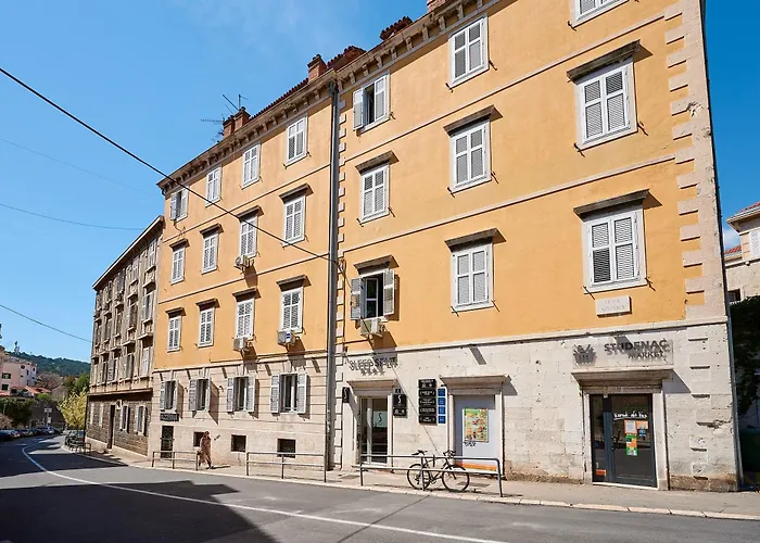 Goedkoop hotel: Villa Olea
