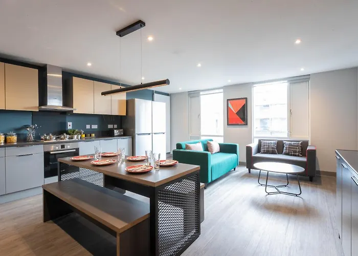 Apartamento: Joivy Affordable Dublin Thomas Street - Adults Only