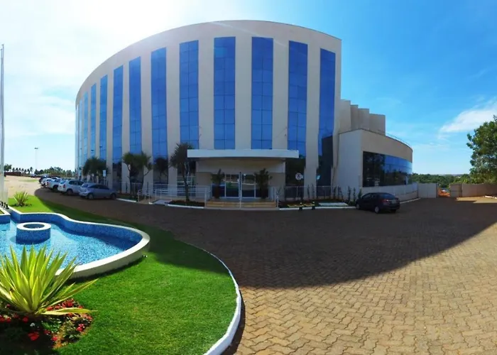 Hotel com piscina: Condominio Barretos Thermas Park - Condohotel