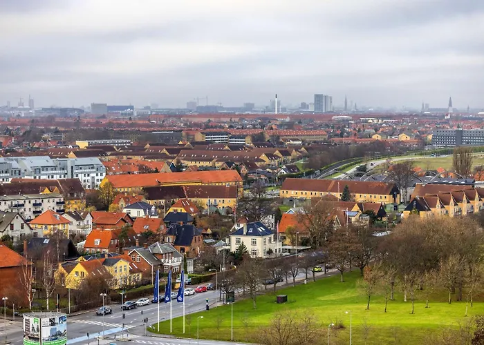 Hotel con vistas: Scandic Cph Strandpark