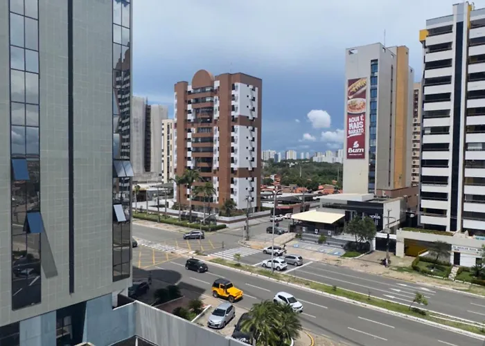 American Flat - Ponta D'areia - Ferreira Hospedagens