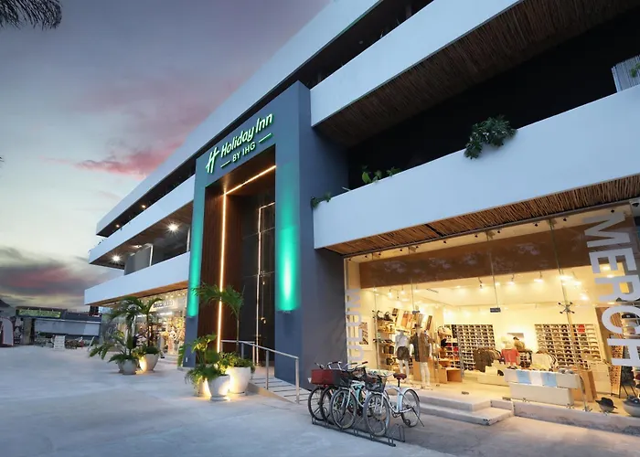 Pet Friendly hotel: Holiday Inn Tulum By Ihg