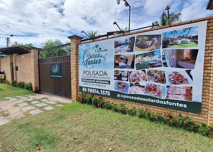  Pousada Solar das Fontes
