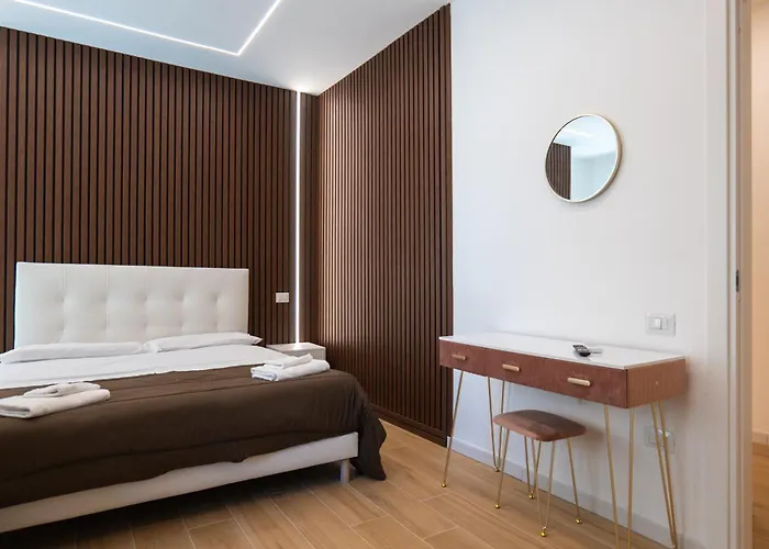 Hotel 3 stelle: Relais San Demetrio - Modern & Central Rooms