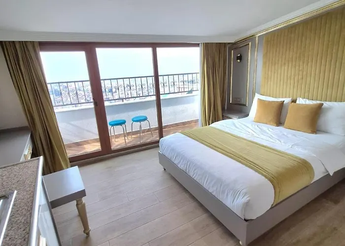 Albergo a parte: Taksim La Marino Hotel