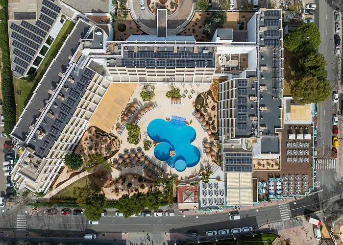 Hotel con Spa MarSenses Rosa Del Mar &Spa