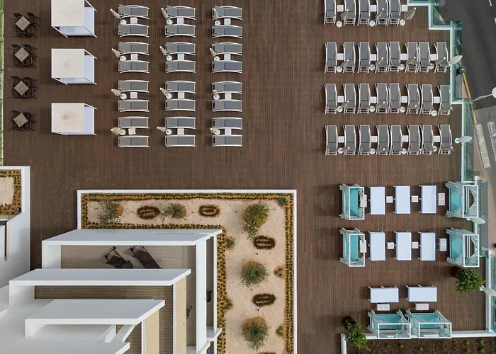 Hotel con Spa MarSenses Rosa Del Mar &Spa