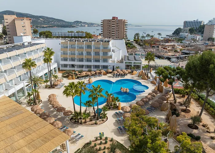 Hotel con Spa MarSenses Rosa Del Mar &Spa