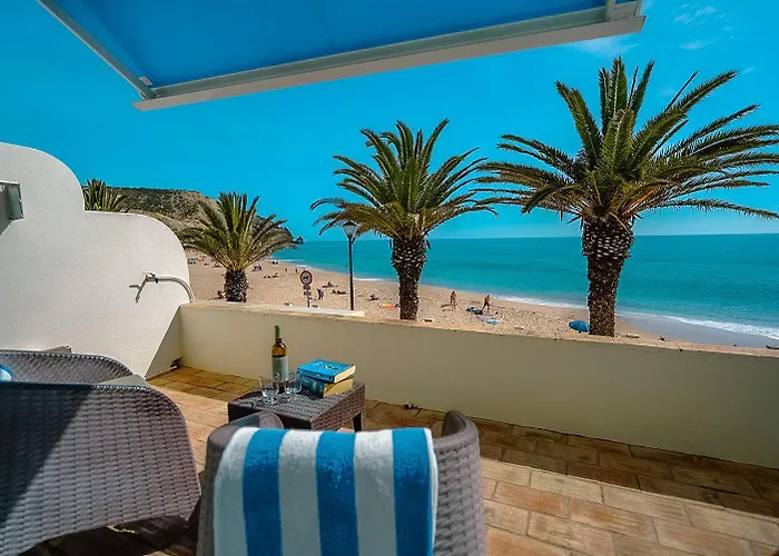 Beach Apartments