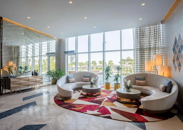 Hotel vicino al College: Radisson Dubai Damac Hills