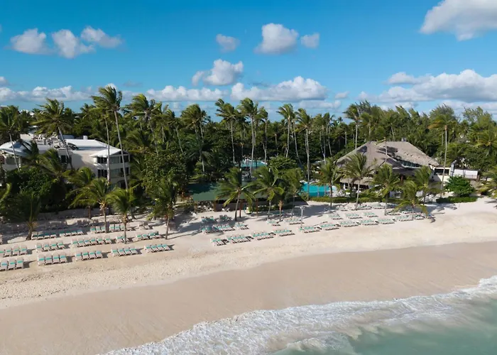 Luxury hotel only: Impressive Punta Cana