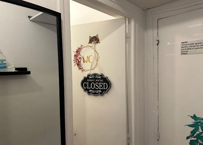 Apartment: Mon Paris