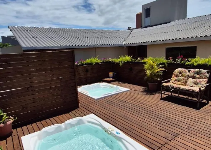 Hotel familiar: Residencial Terrazas