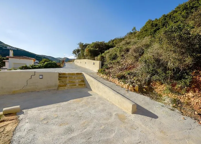Breathtaking Sea Views, Cala Granadella, Free Parking