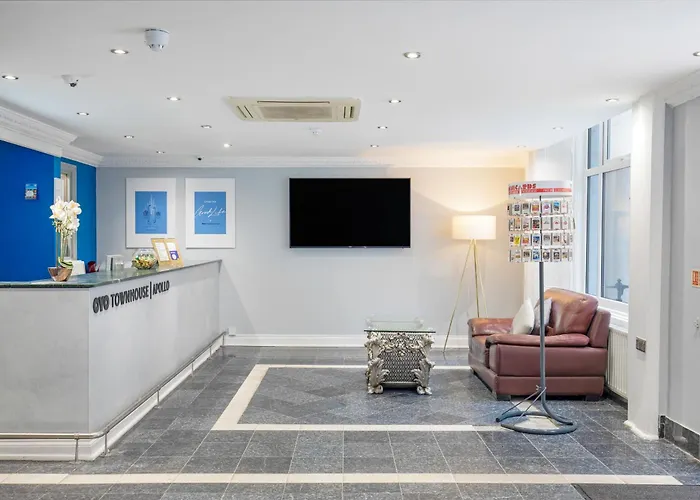 Townhouse Apollo, Hyde Park