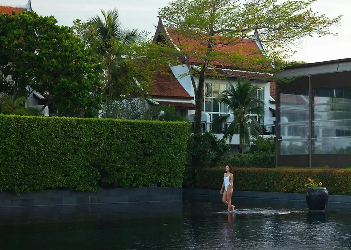 Jw Marriott Khao Lak Resort And Spa