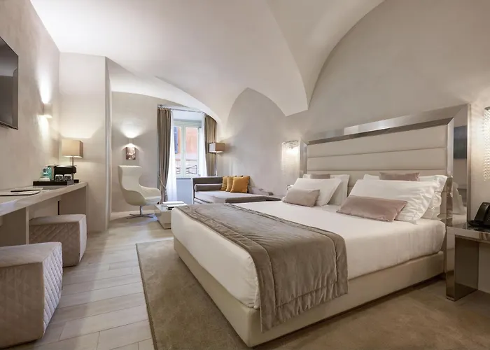 Boutique hotel only: Terrace Pantheon Relais