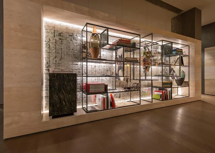 Hotel boutique Apenas: Fendi Private Suites - Small Luxury Hotels Of The World