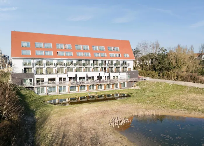 Hotel: Dune Hotel Nieuwpoort