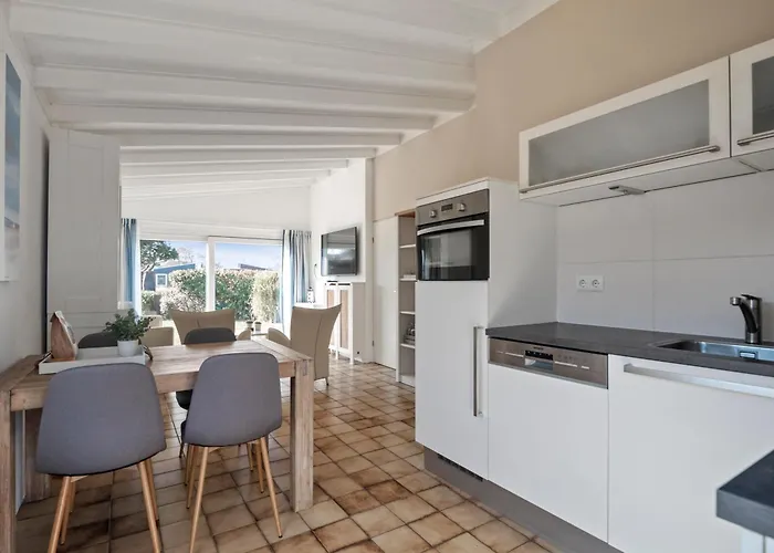 Huisdiervriendelijk hotel: De Blenck 14 met uitzicht! - Park De Blenck Callantsoog aan Zee