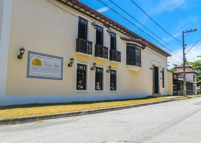 OYO Hotel La Dolce Vita, Rio das Ostras