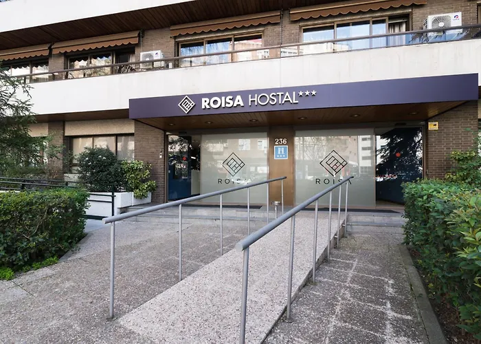 Guest house: Roisa Hostal Boutique