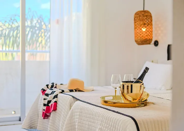 Hotel céntrico: Hotel Carmen Almuñécar by Bossh Hotels