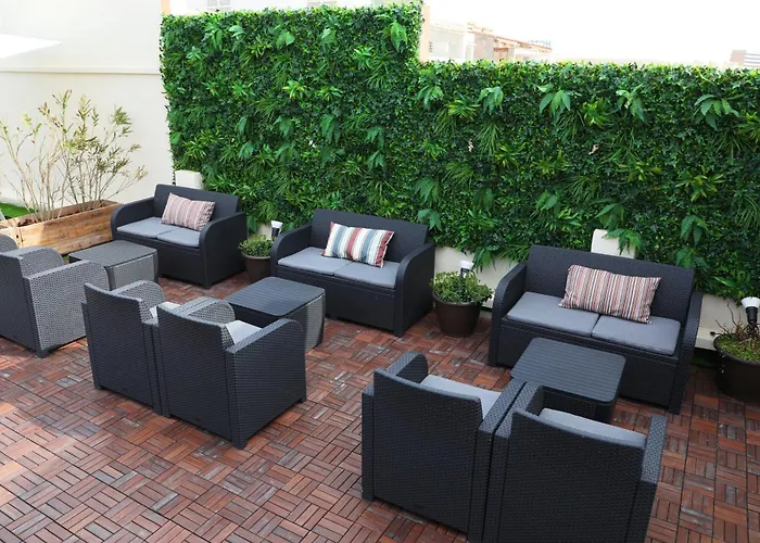 Hotel barato: Rallye Hotel