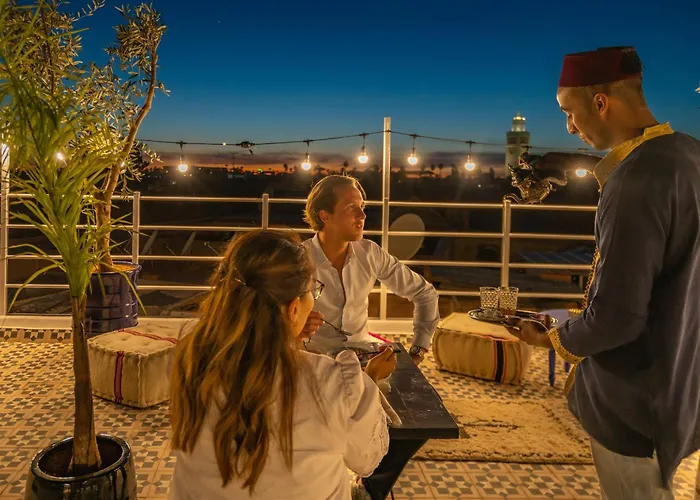 Bo Riad Boutique Hotel & Spa