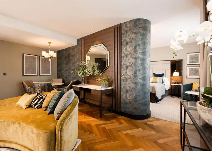 Golf hotel: Europa Hotel