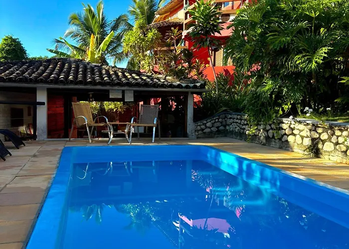 Novos Baianos Hostel e Pousada