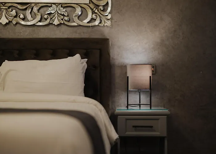 Hotel: Casa Reale Boutique Hotel