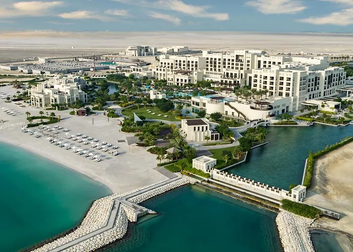 Waterpark hotels Jumeirah Gulf Of Bahrain