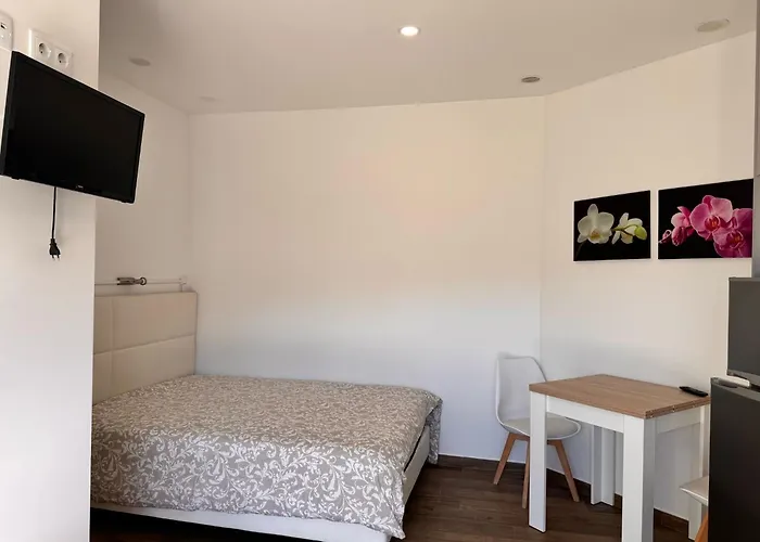 Hotel perto da faculdade: Casa Dona Alzira
