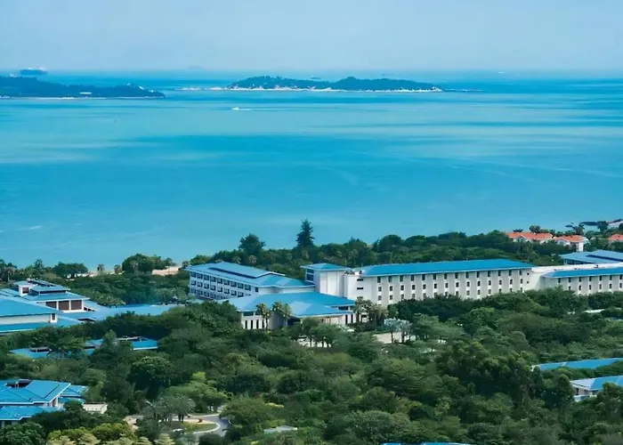 Seaview Resort Xiamen