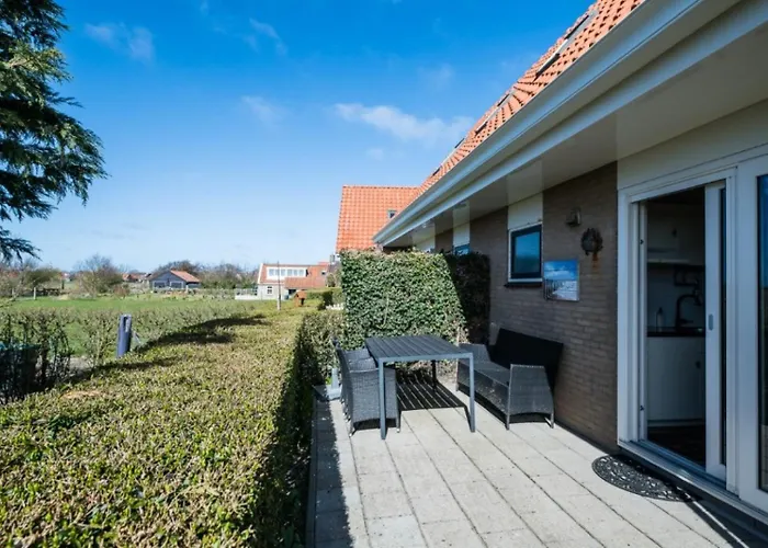 Huisdiervriendelijk hotel: Friese Antillen