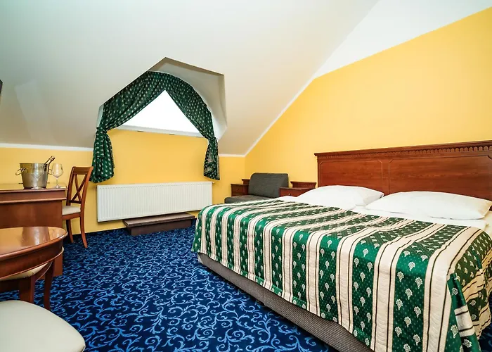 Hotel Spa: Hotel Otakar