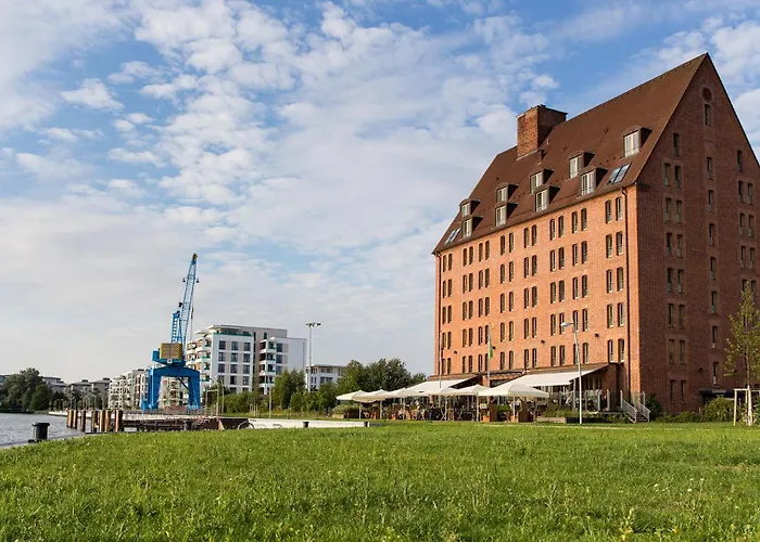 Hotel Speicher Am Ziegelsee